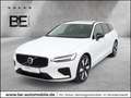 Volvo V60 T6 AWD Plus Dark Recharge Plug-In Hybrid Weiß - thumbnail 1