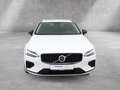 Volvo V60 T6 AWD Plus Dark Recharge Plug-In Hybrid Weiß - thumbnail 2