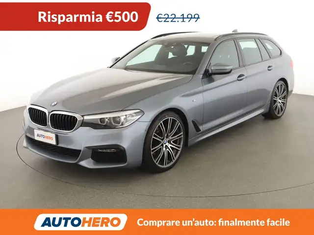 BMW 518 518d M Sport