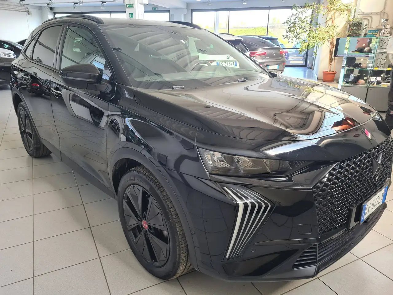 DS Automobiles DS 7 Crossback 2024