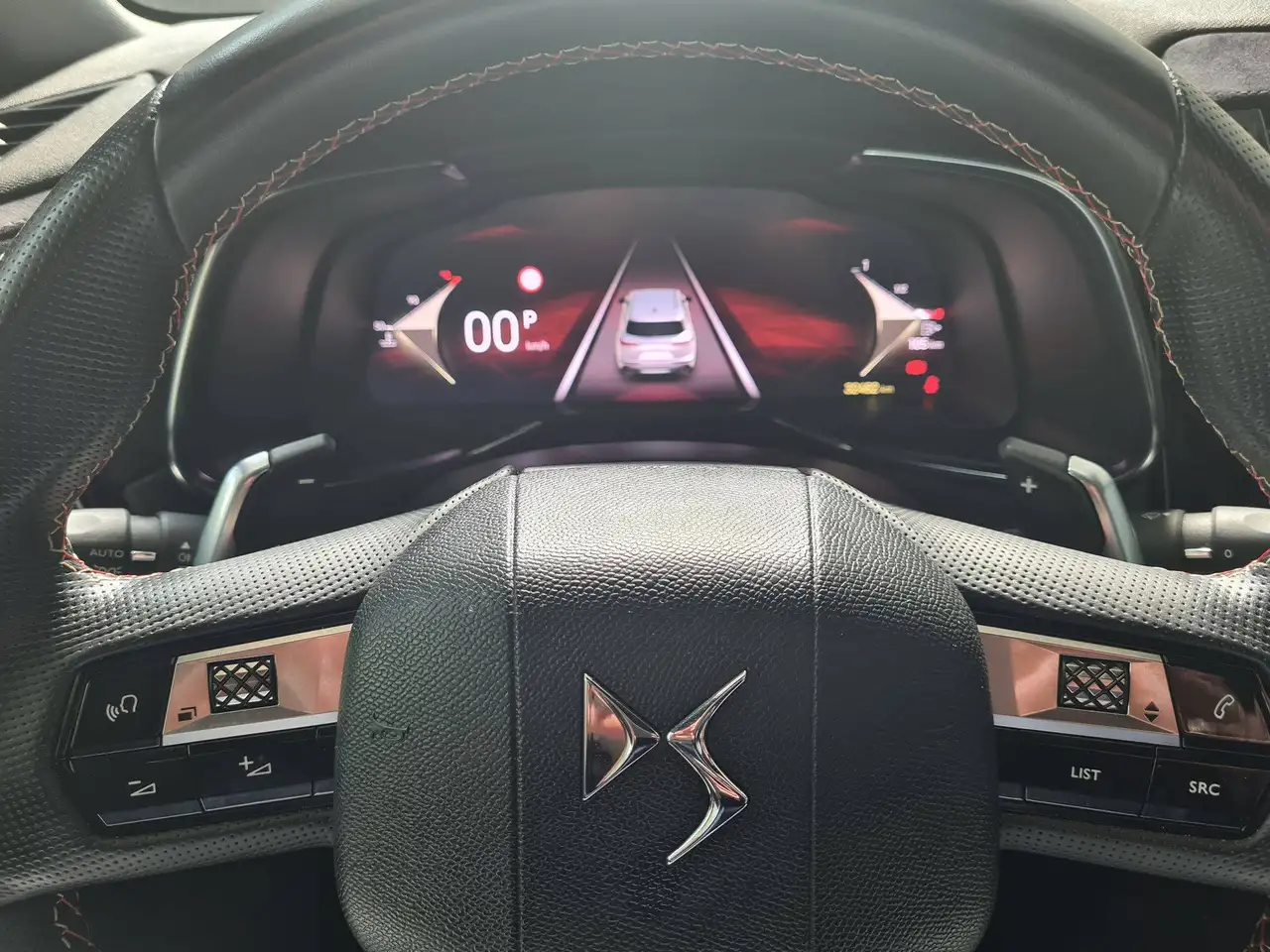 DS Automobiles DS 7 Crossback 2024 — фото 14
