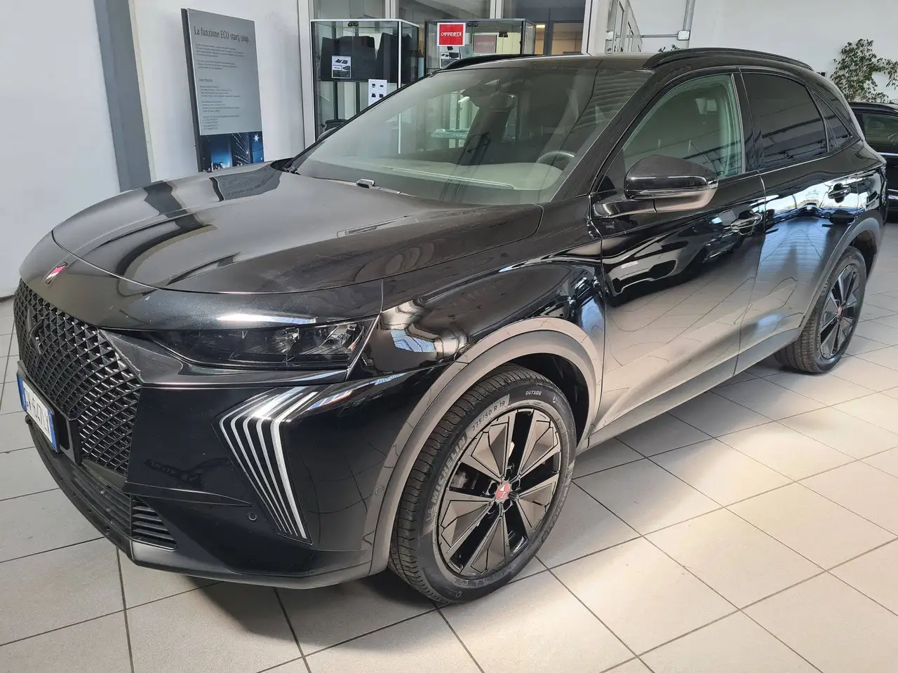 DS Automobiles DS 7 Crossback 2024