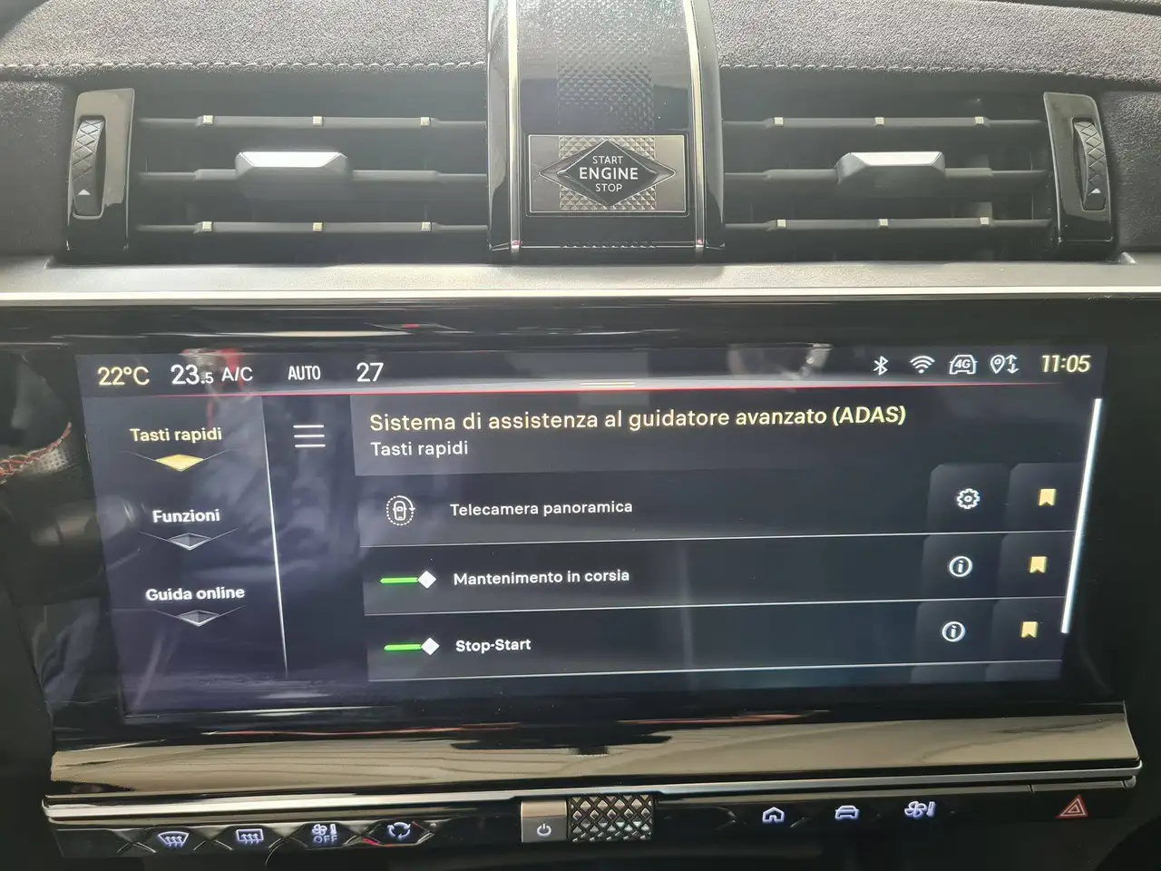 DS Automobiles DS 7 Crossback 2024 — фото 18