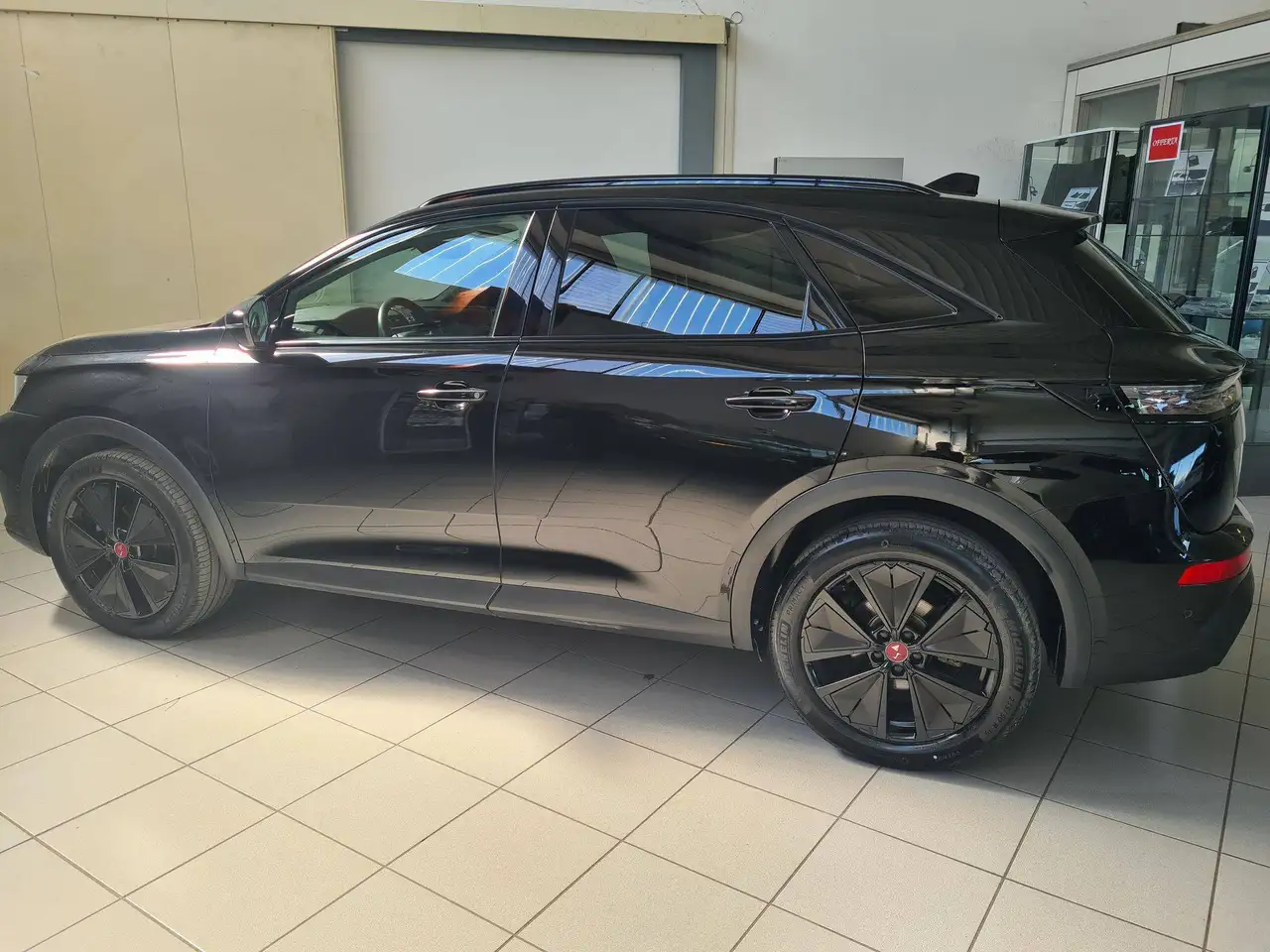 DS Automobiles DS 7 Crossback 2024