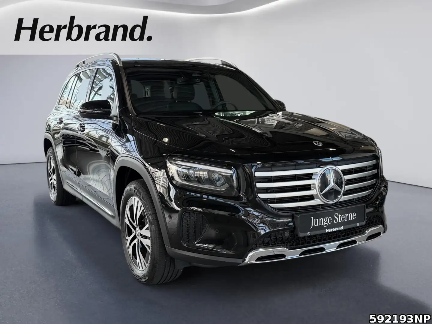 Mercedes-Benz GLB 200 d Progressive 7 Sitzer LED Kamera 18"LM Schwarz - 2