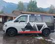 Volkswagen T5 Caravelle 2,5 TDI 4motion Silber - thumbnail 9