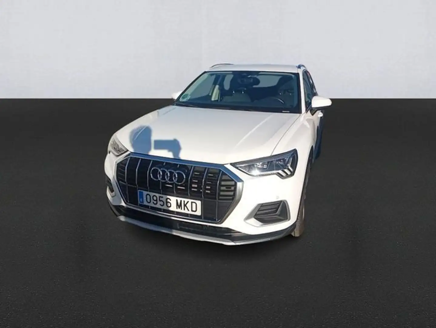 Audi Q3 Advanced 35 TFSI 110kW (150CV) S tronic Blanco - 1