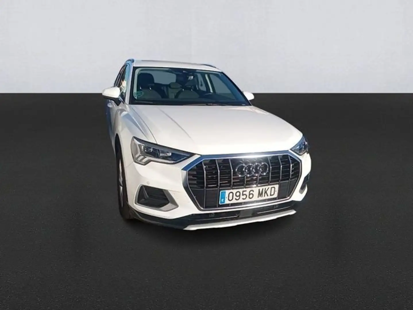 Audi Q3 Advanced 35 TFSI 110kW (150CV) S tronic Blanco - 2