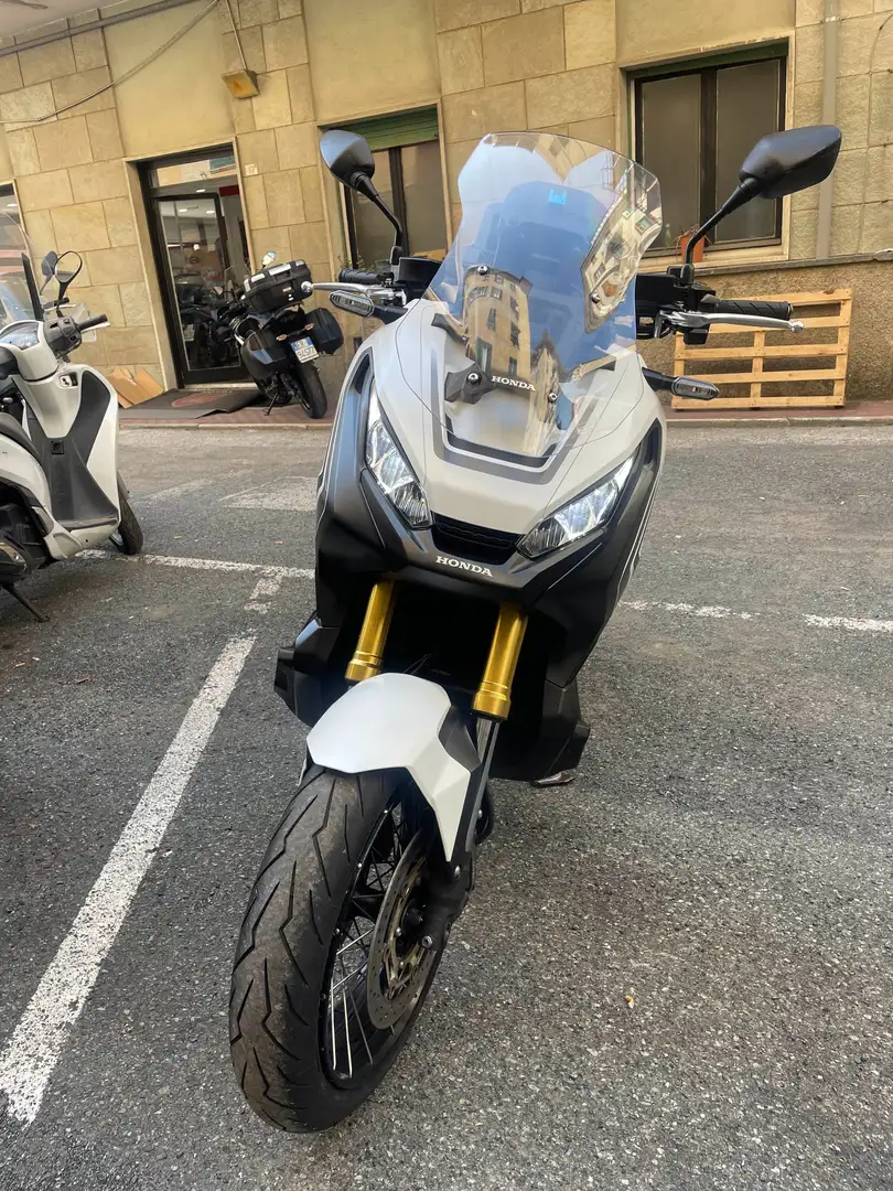 Honda X-ADV DCT ABS HSTC Blanc - 2