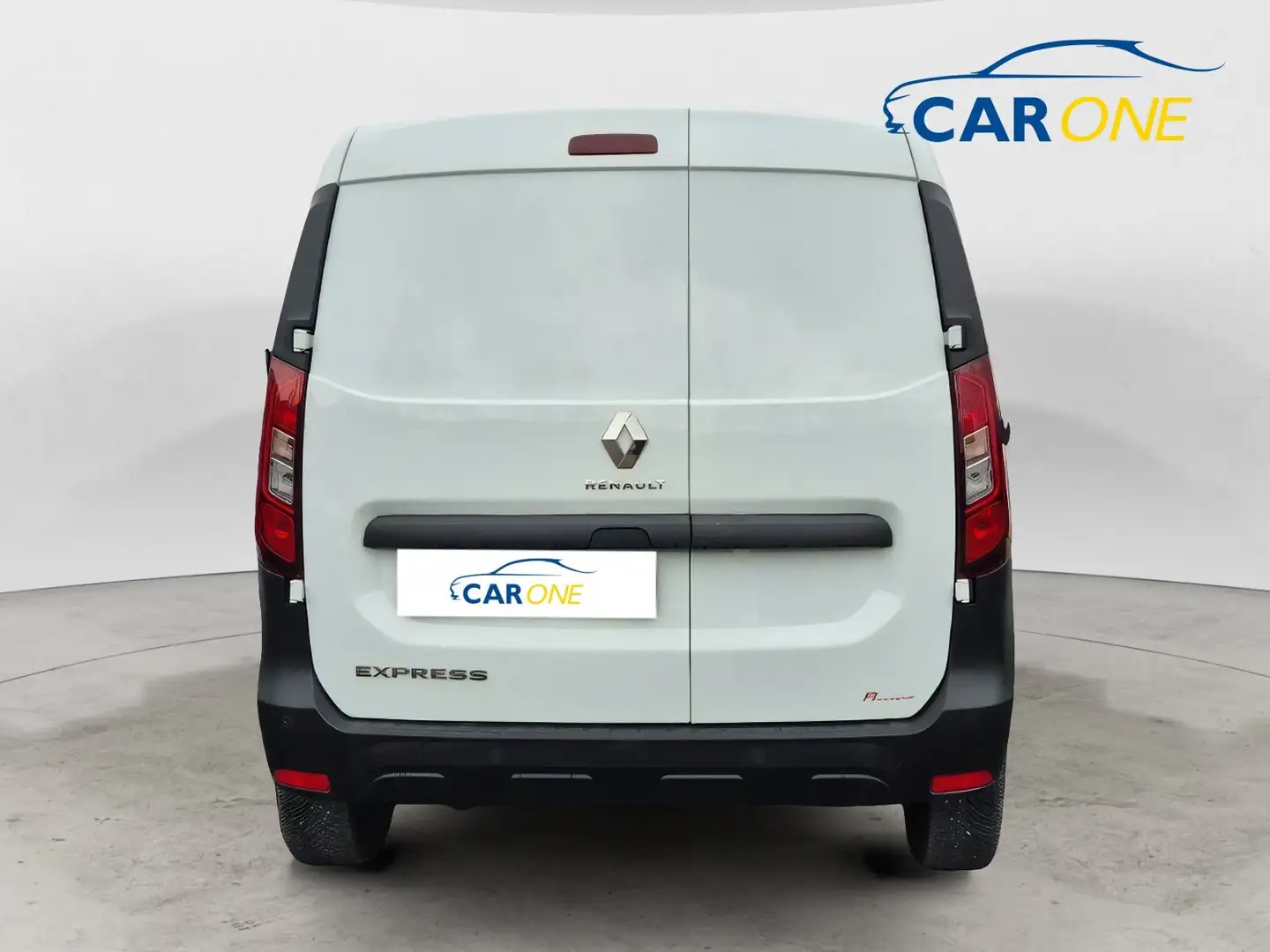 Renault Express Express 1.4 Blue dCi 95 Van Bianco - 2