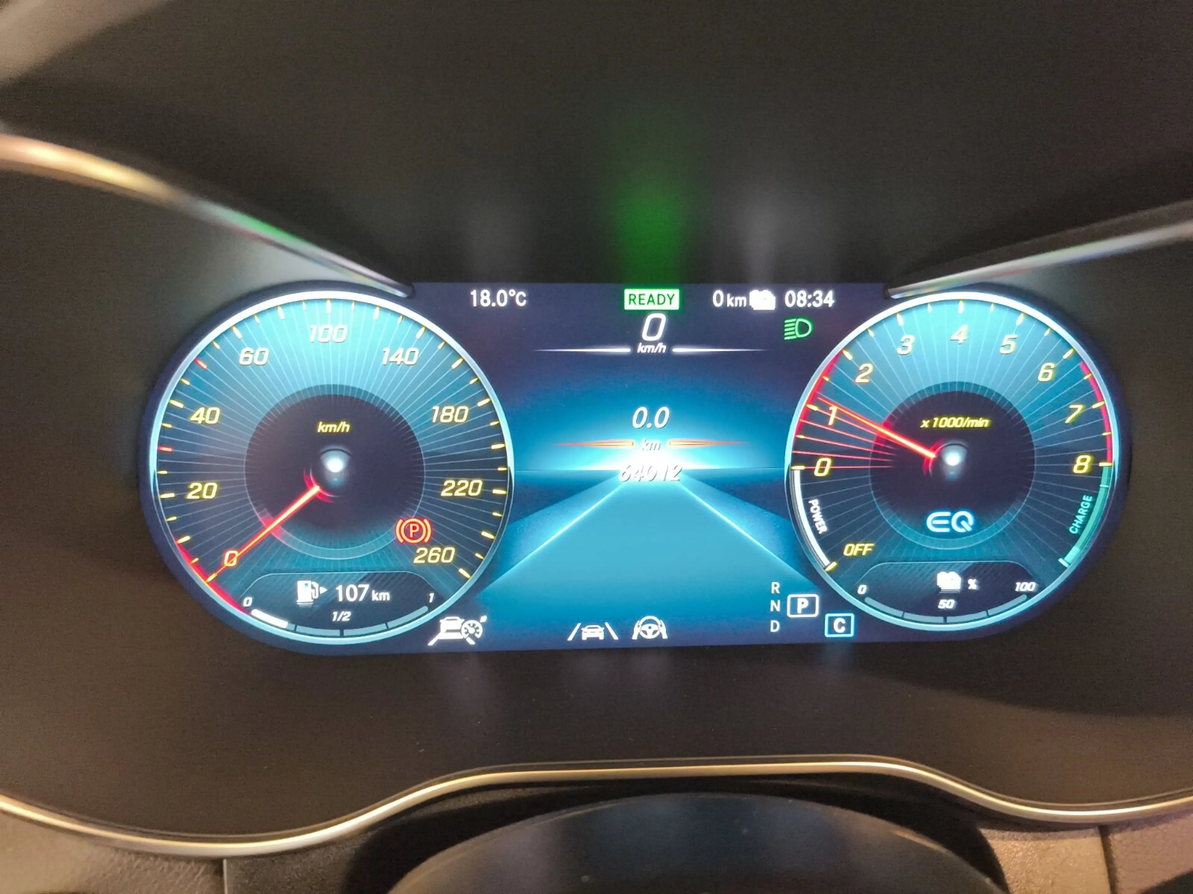 Mercedes-Benz GLC 300 GLC 300 e 4M Coupé AMG Distr RüCam Multibeam AHK HUD — photo 15