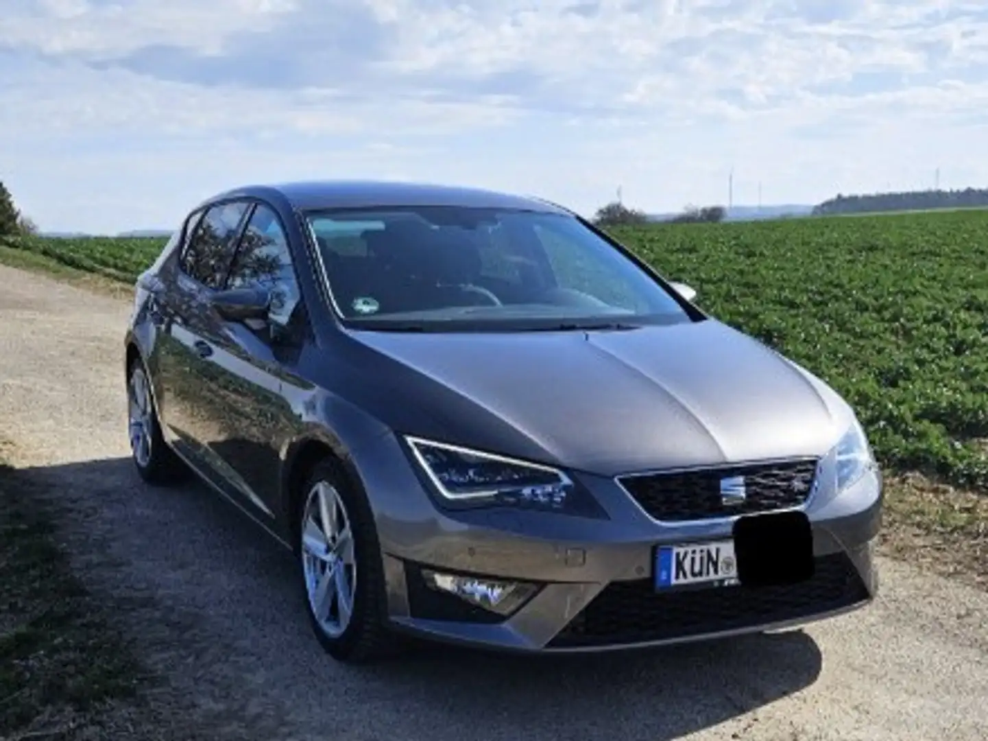 SEAT Leon 1.4 FR !NOTVERKAUF! Service Frisch - 1