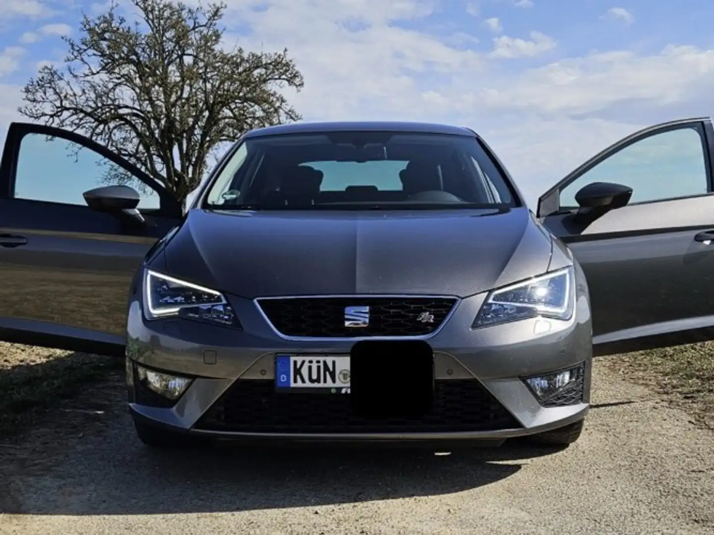 SEAT Leon 1.4 FR !NOTVERKAUF! Service Frisch - 2