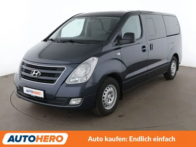 Hyundai H-1 2.5 CRDi Travel Family*8-SITZER*NAVI*CAM*PDC*