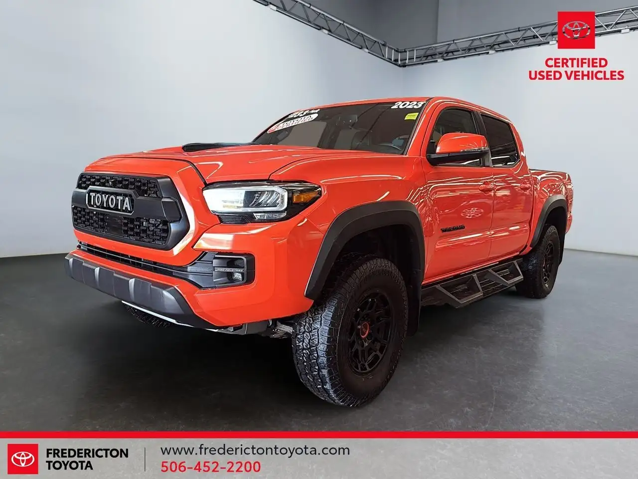 2023 Toyota Tacoma
