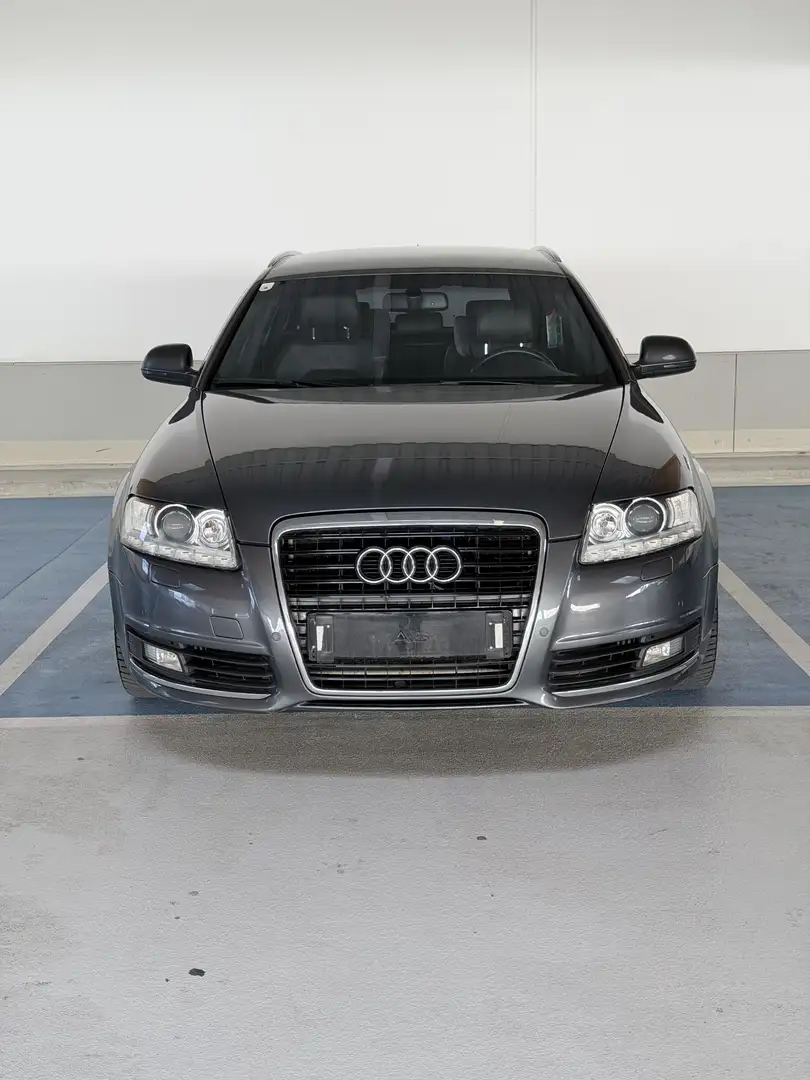 Audi A6 allroad 3,0 TDI quattro DPF Tiptronic - 1