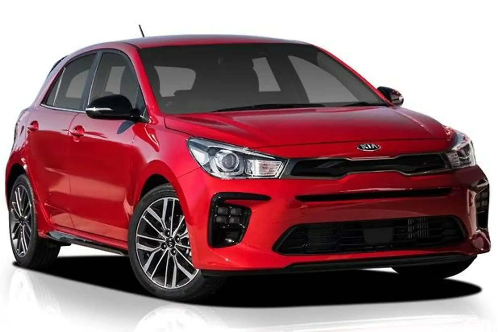 Kia Rio Rio 1,0 TGDI GPF GT Line ISG DCT Aut. GT Line - 1