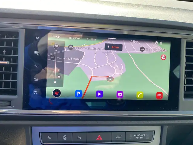 Cupra Ateca view 9