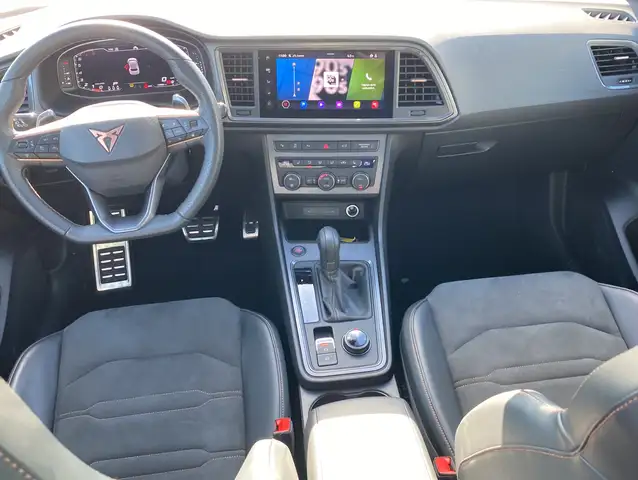 Cupra Ateca view 11