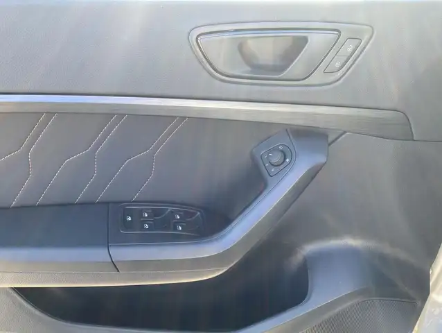 Cupra Ateca view 7