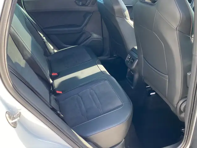 Cupra Ateca view 15