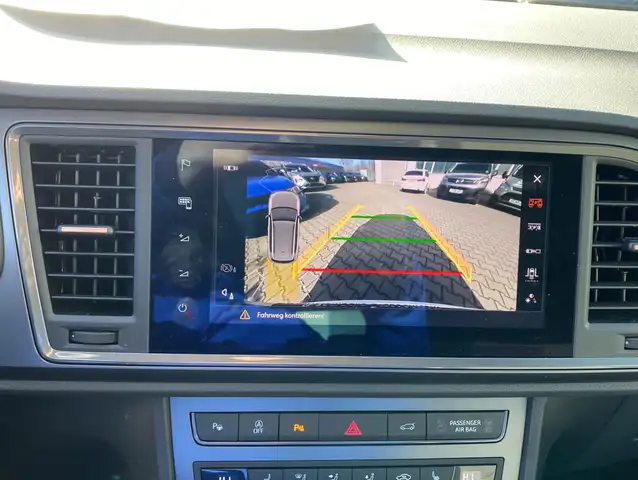 Cupra Ateca view 8