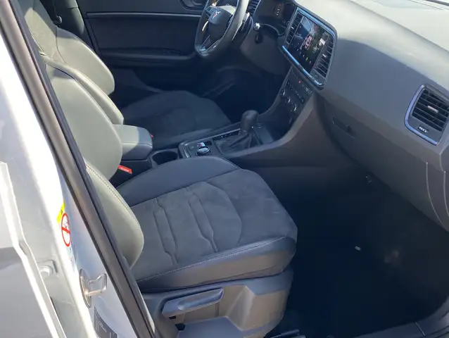 Cupra Ateca view 16