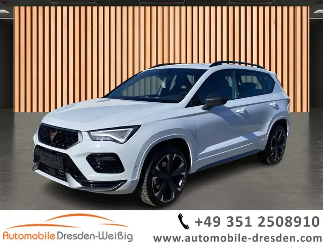 2025 Cupra Ateca in White for sale