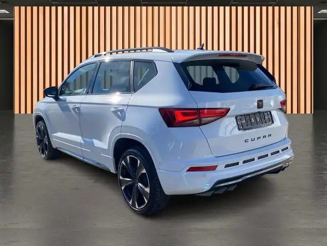 Cupra Ateca view 5