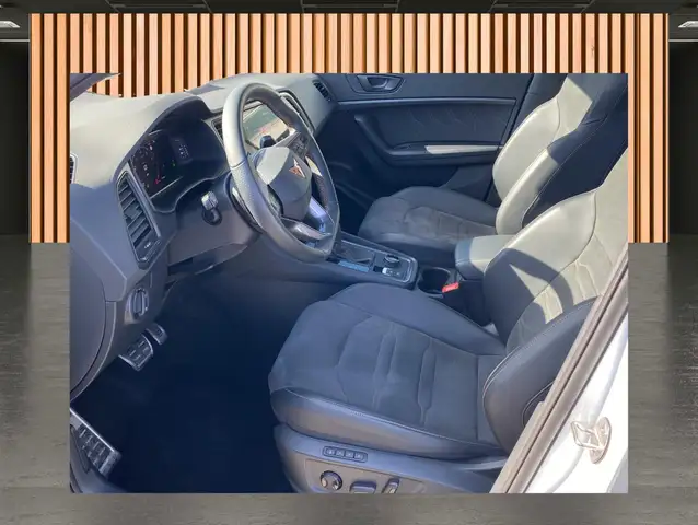 Cupra Ateca view 6