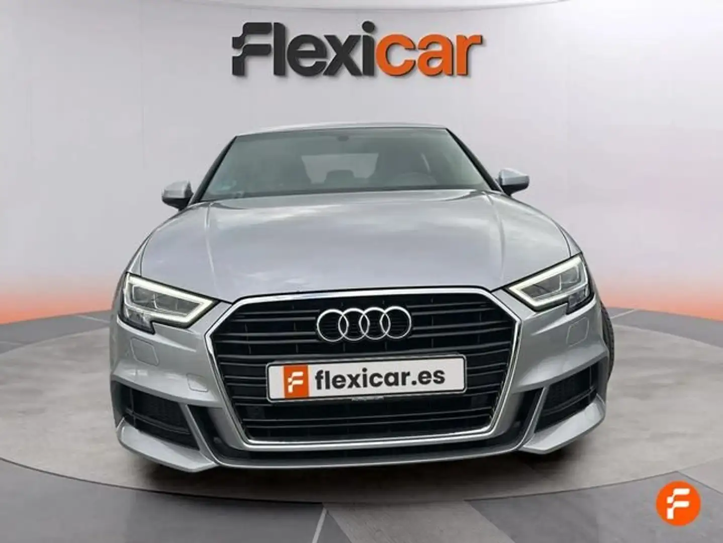 Audi A3 35+TDI+110kW+%28150CV%29+S+tronic+Sedan Blanc - 2