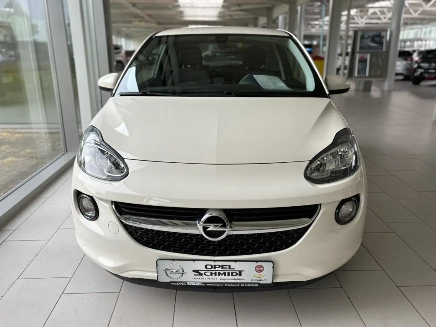 Opel Adam 1.4 Start/Stop Jam Weiß - 2