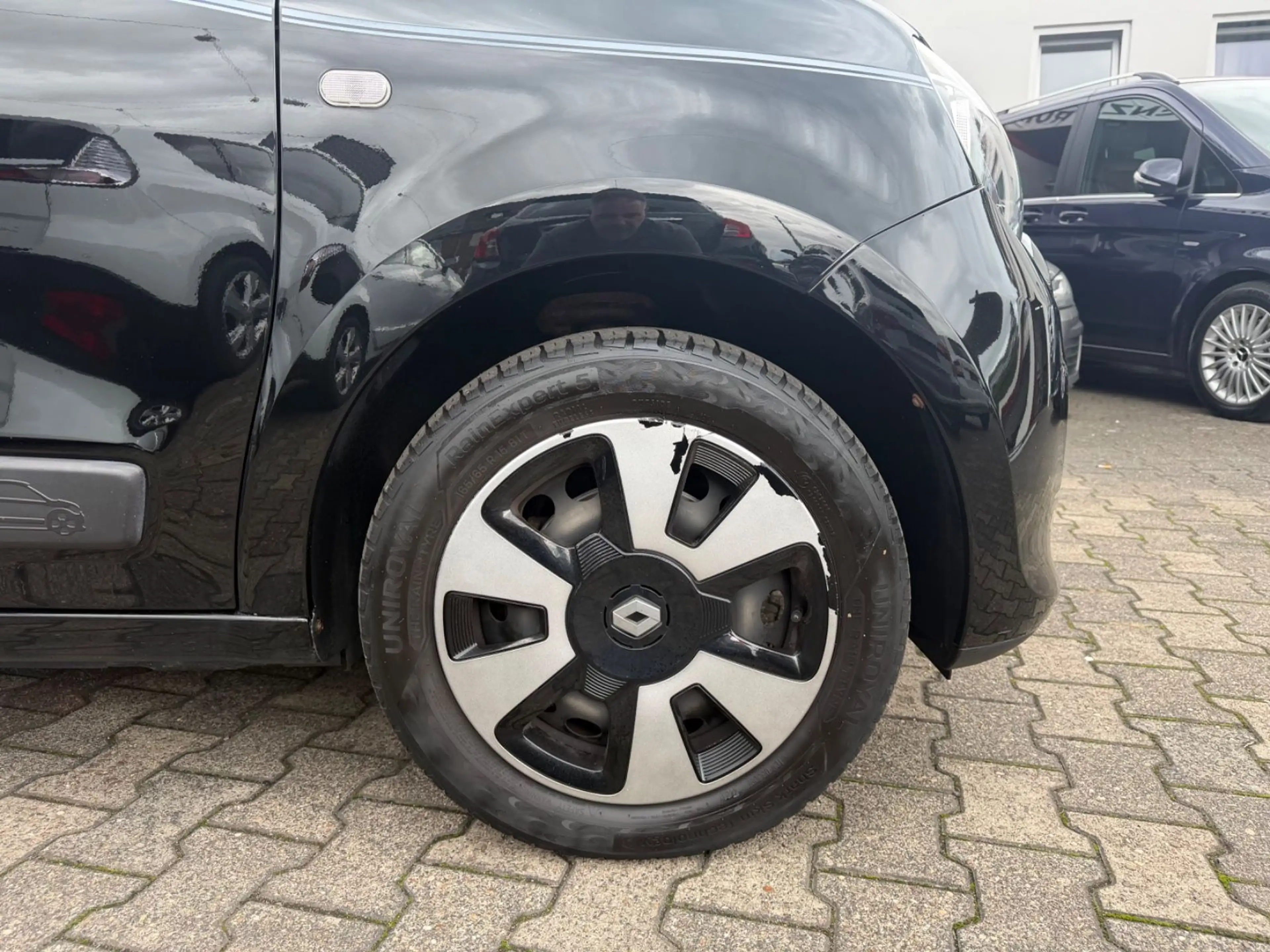 Renault Twingo Liberty*Faltdach*2H/SH*Garantie* — photo 6