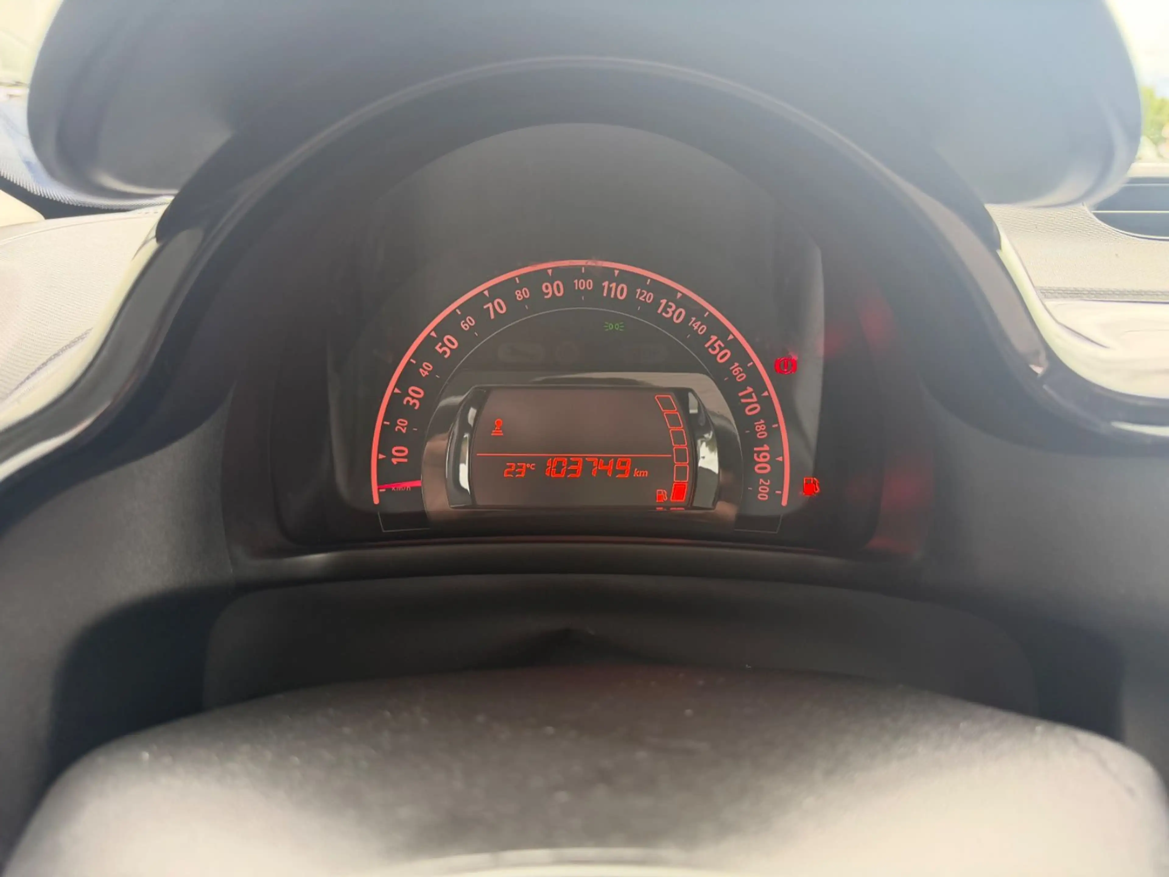 Renault Twingo Liberty*Faltdach*2H/SH*Garantie* — photo 12