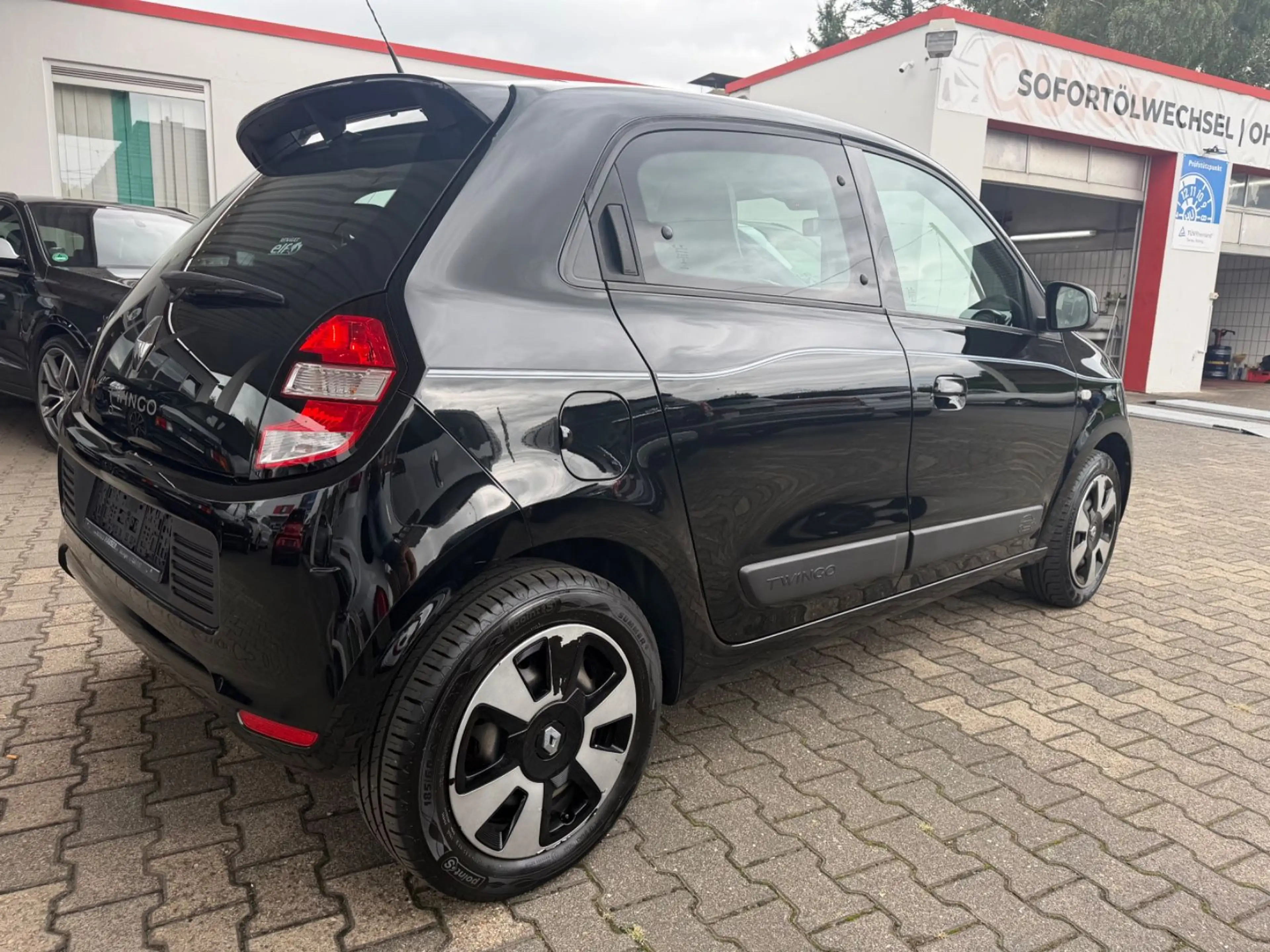 Renault Twingo Liberty*Faltdach*2H/SH*Garantie* — photo 5