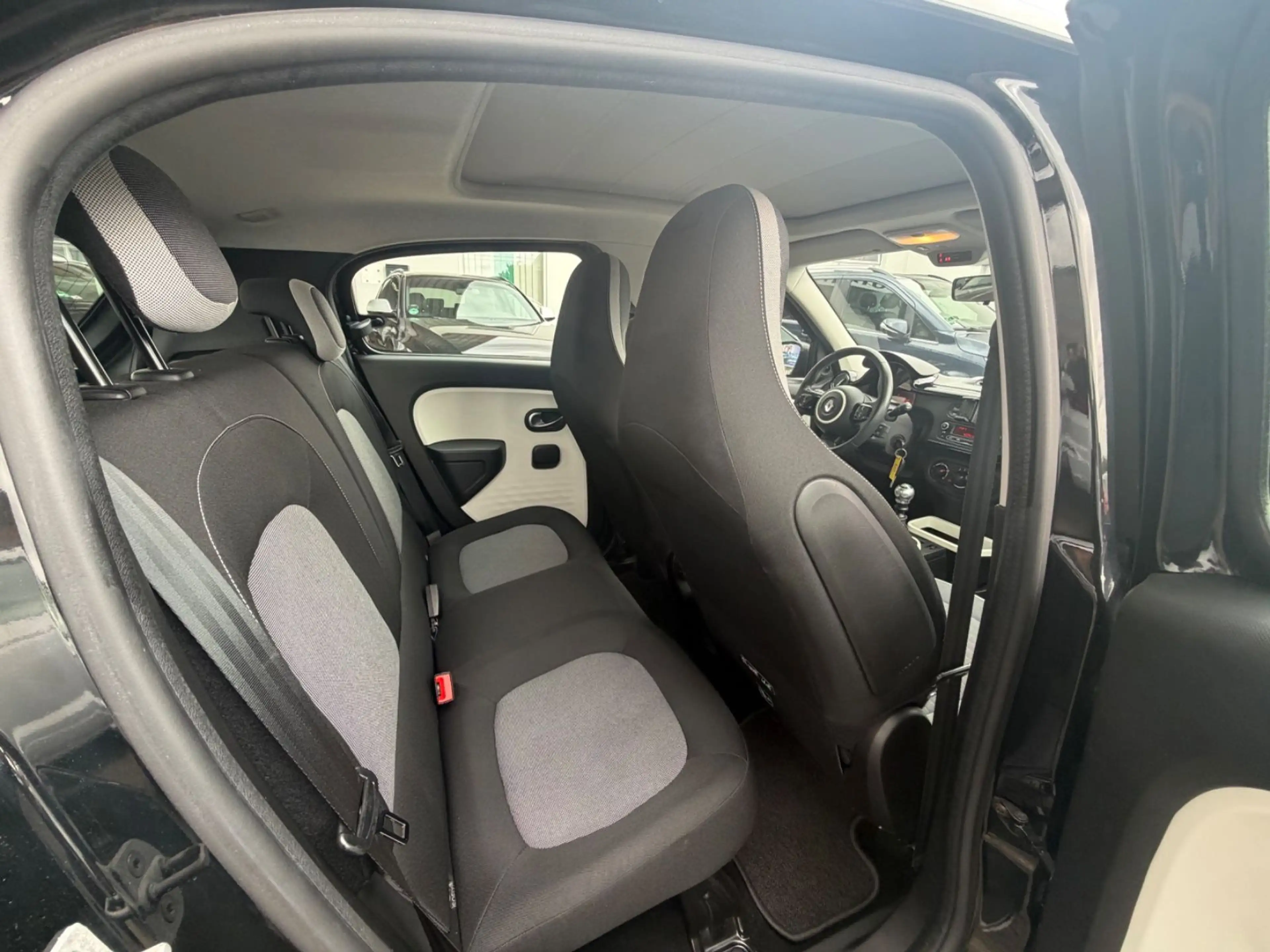 Renault Twingo Liberty*Faltdach*2H/SH*Garantie* — photo 8