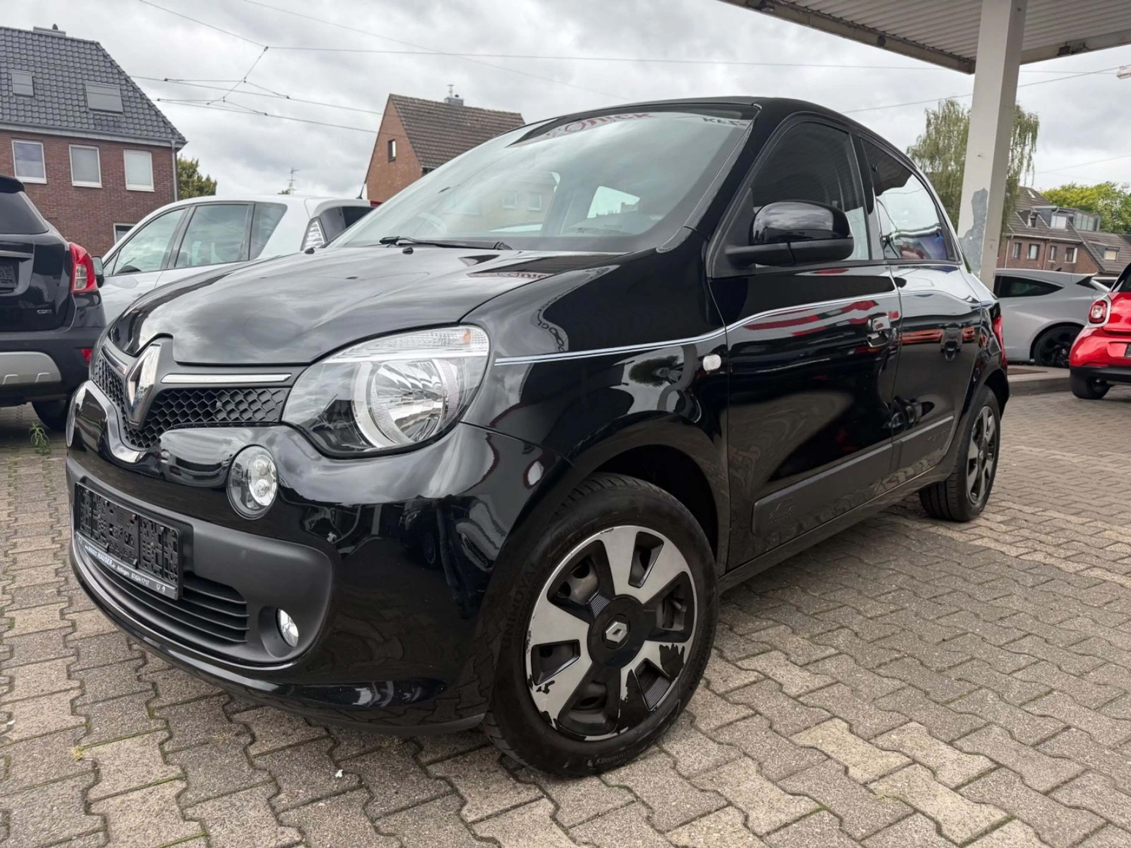 Renault Twingo Liberty*Faltdach*2H/SH*Garantie* — photo 2