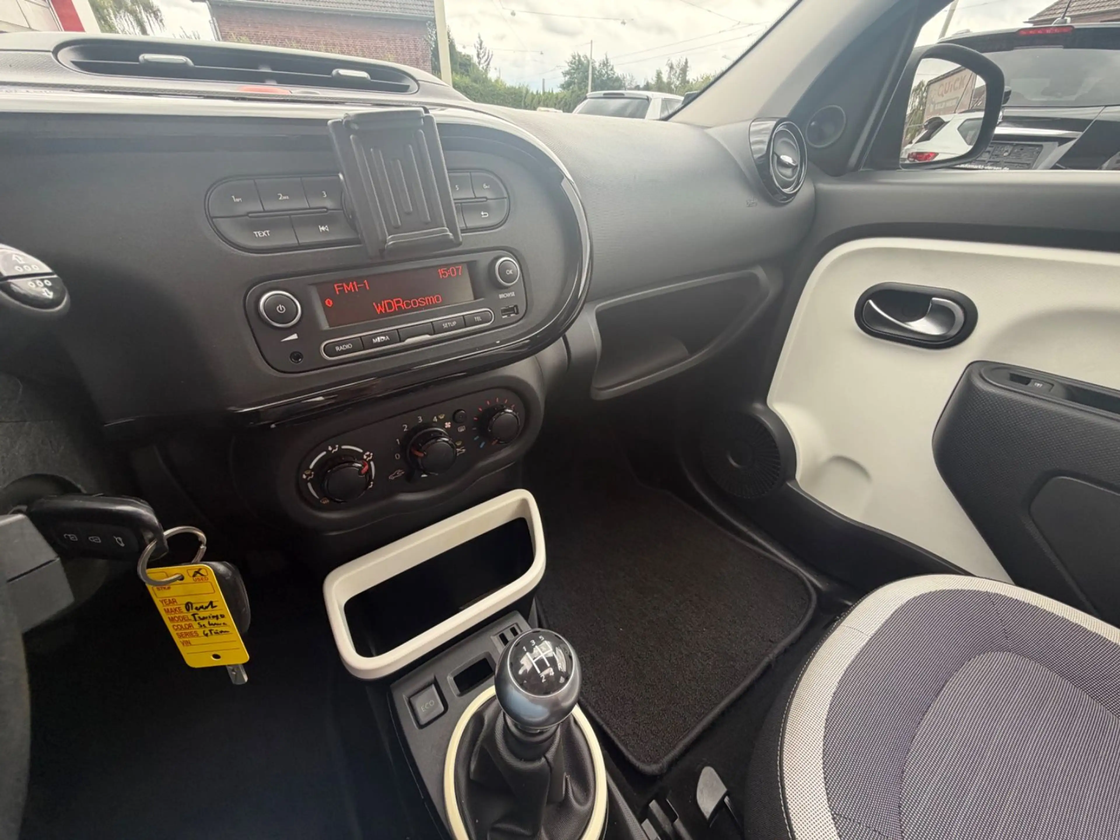 Renault Twingo Liberty*Faltdach*2H/SH*Garantie* — photo 13