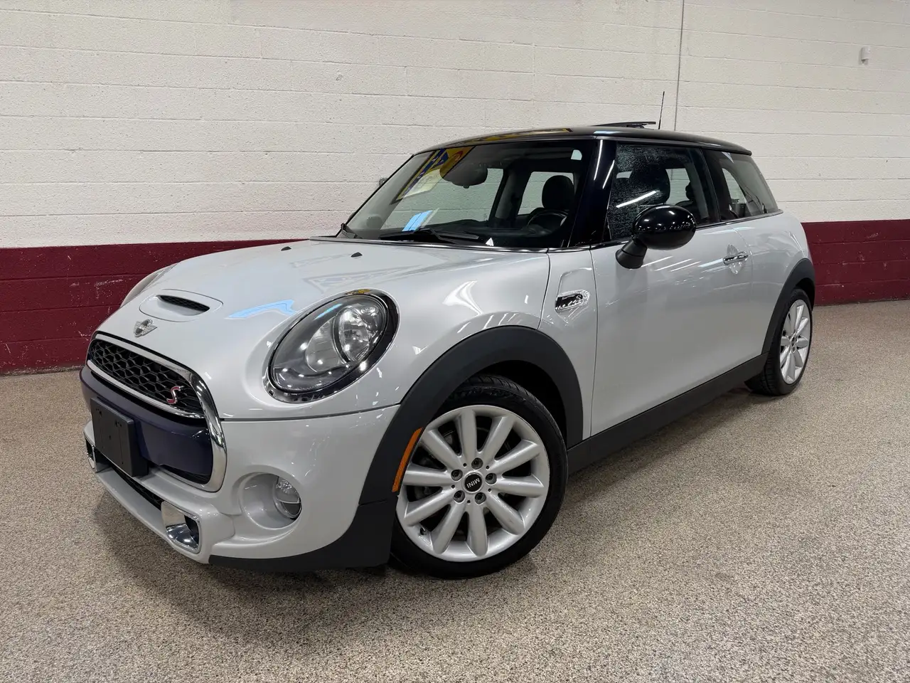 2017 MINI 3 Door
