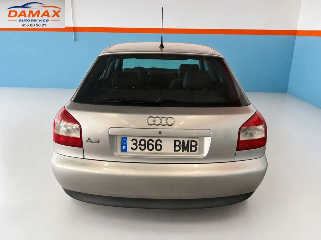 Audi A3 1.6 Attraction, foto 2