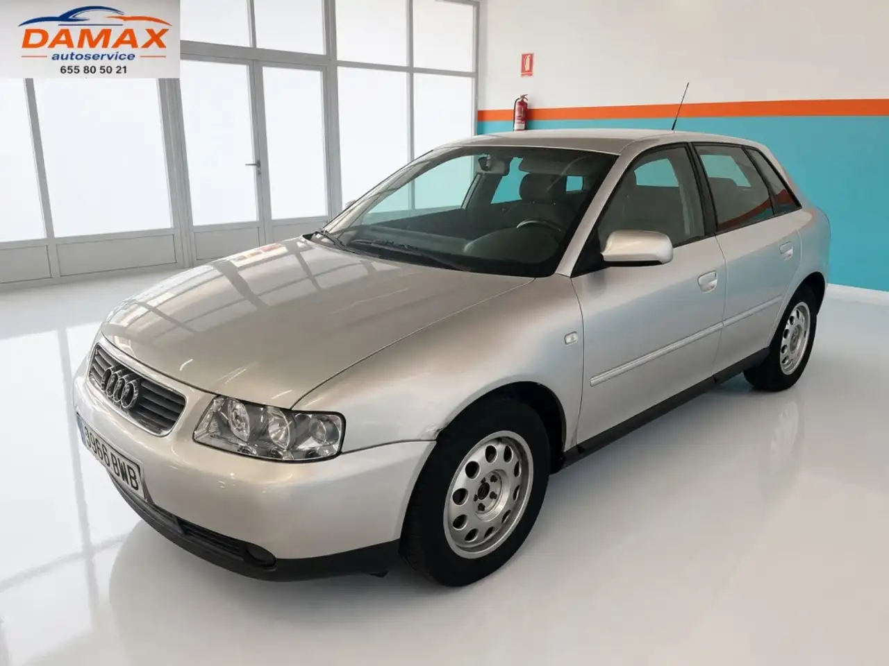 Audi A3 1.6 Attraction, foto 11