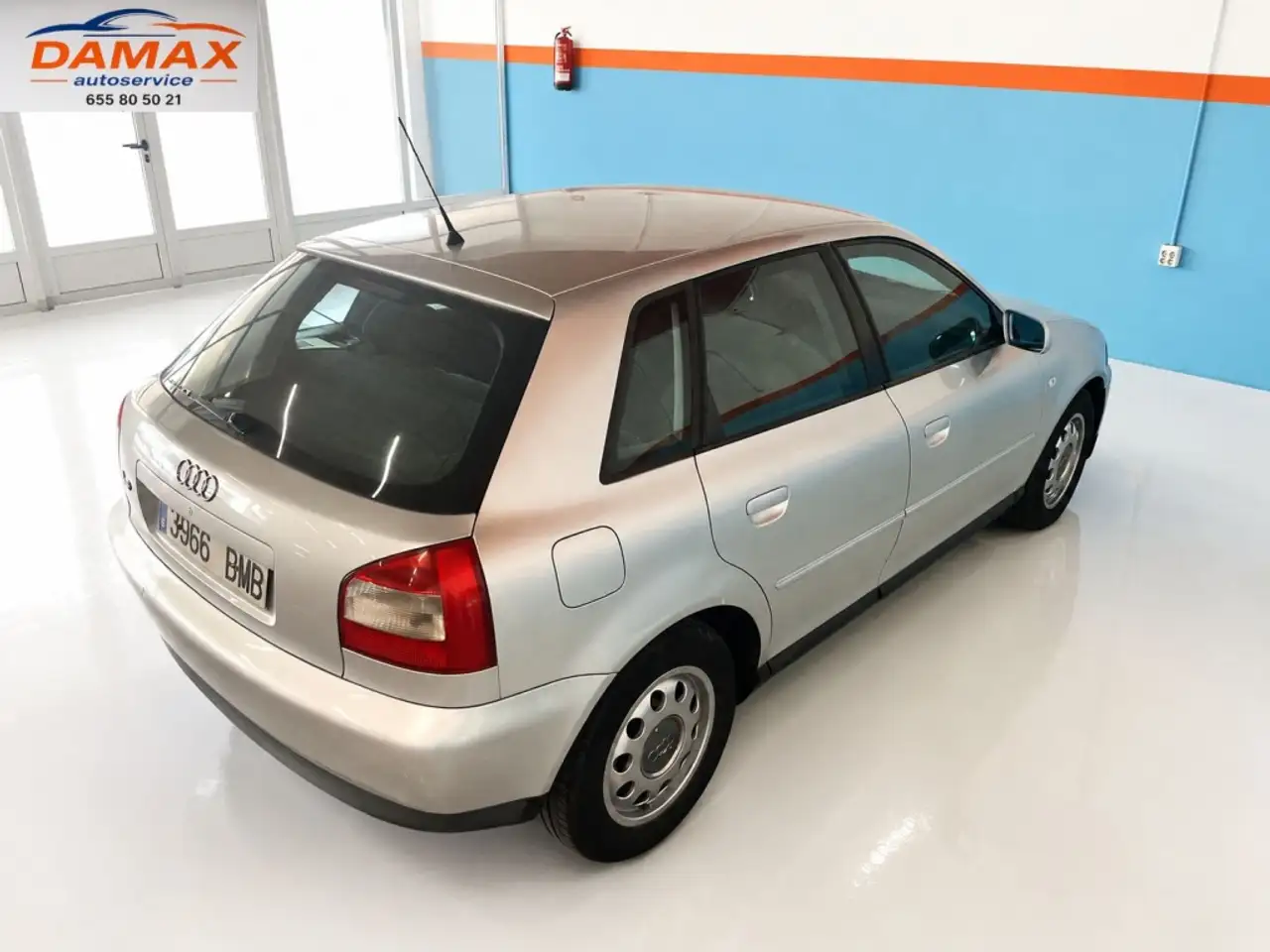 Audi A3 1.6 Attraction, foto 5