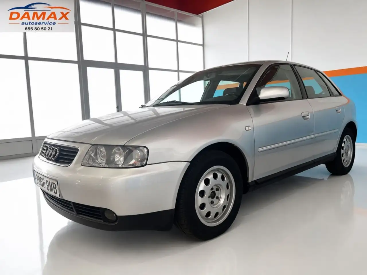 Audi A3 1.6 Attraction, foto 1