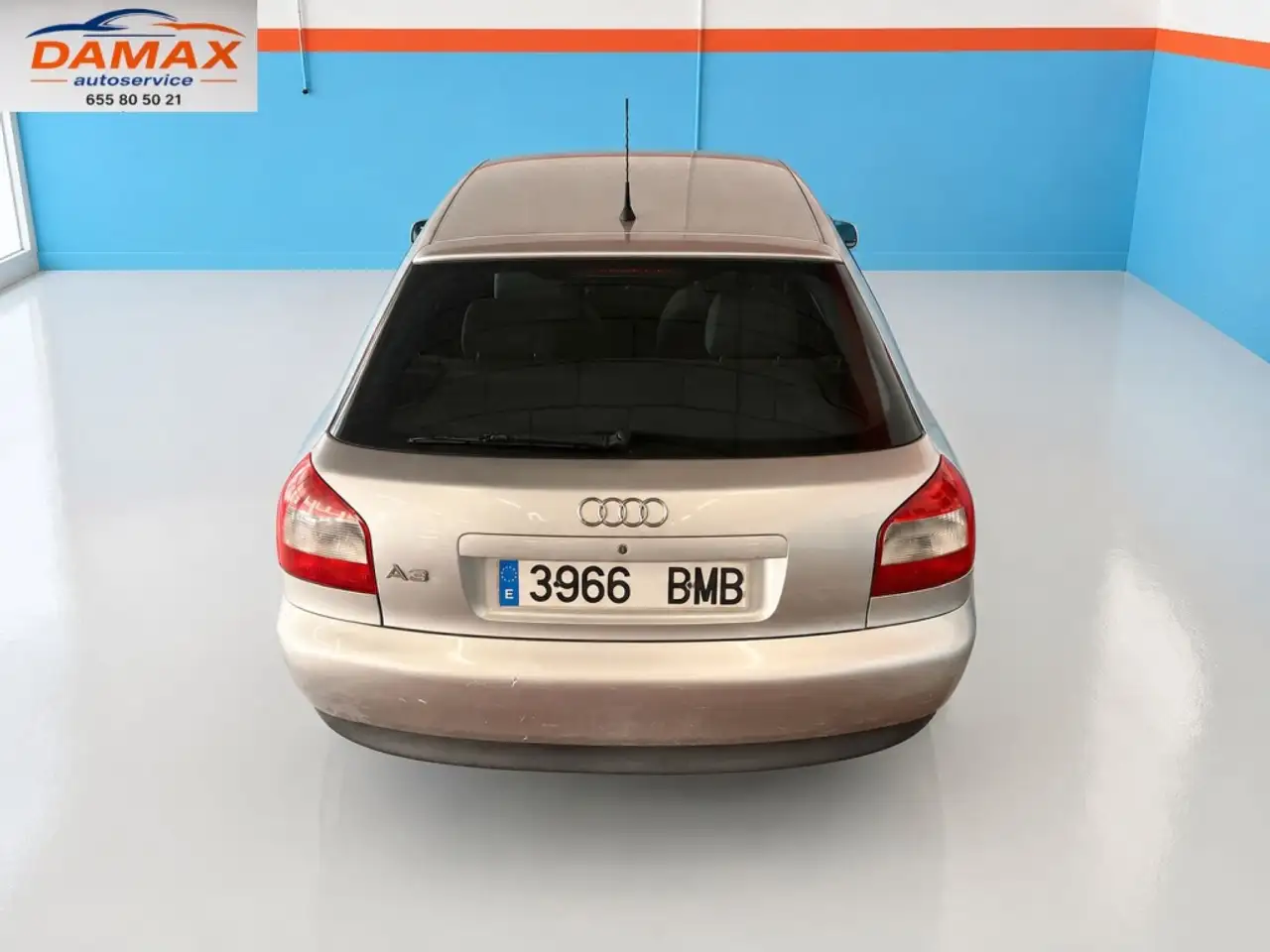 Audi A3 1.6 Attraction, foto 3