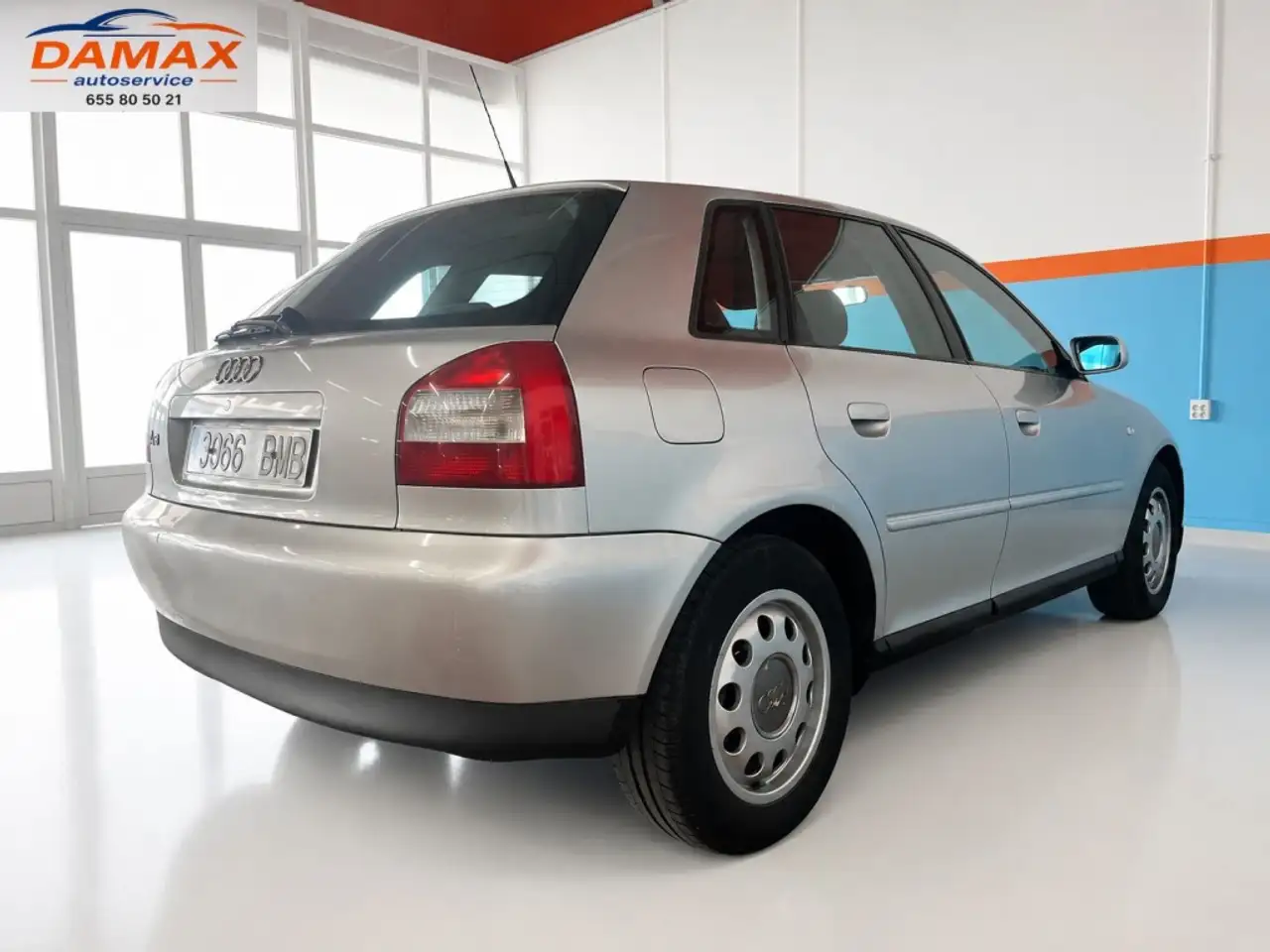 Audi A3 1.6 Attraction, foto 6