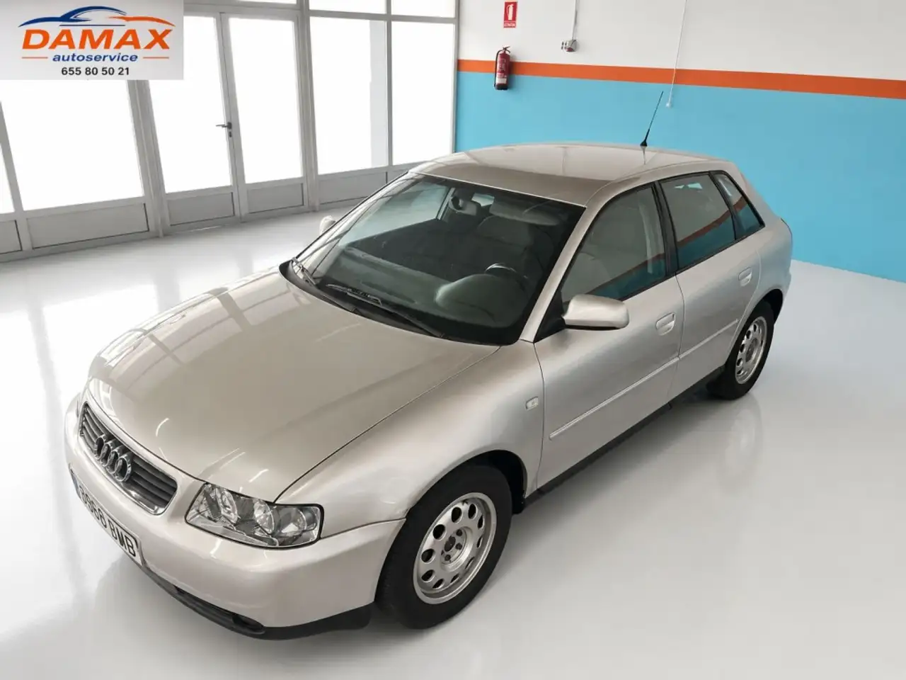 Audi A3 1.6 Attraction, foto 12