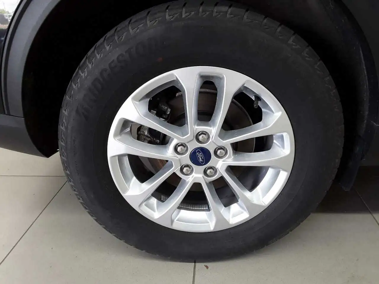 Ford Kuga 2.5 Duratec PHEV TITANIUM, миниатюра 16