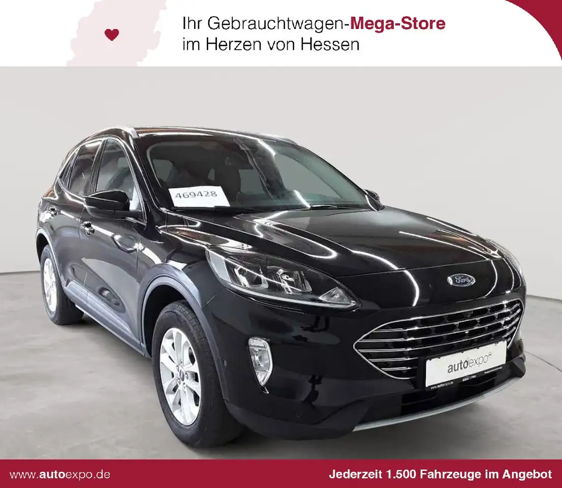 Ford Kuga 2.5 Duratec PHEV TITANIUM