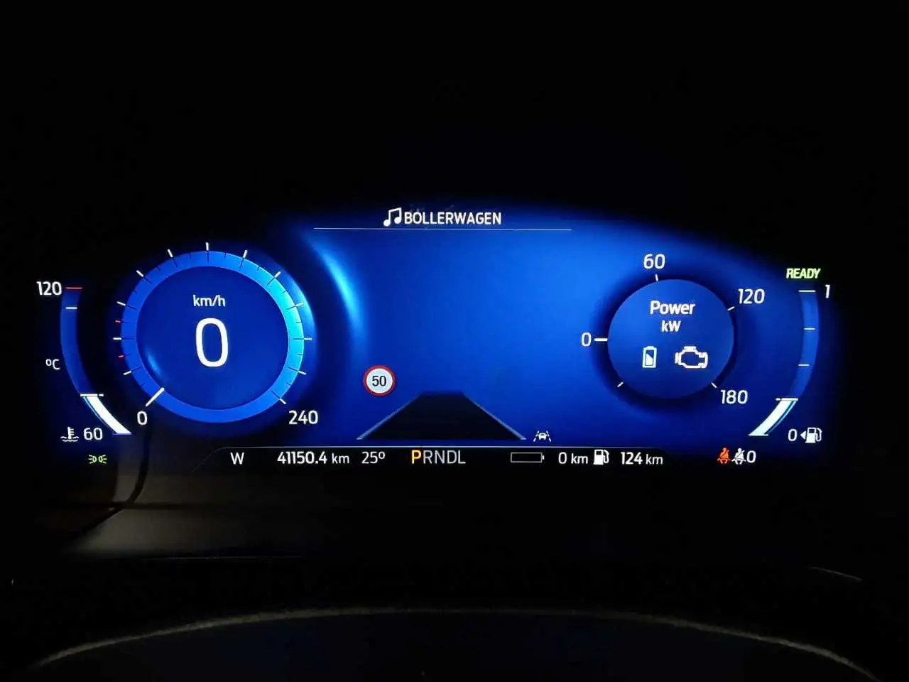 Ford Kuga 2.5 Duratec PHEV TITANIUM, миниатюра 13