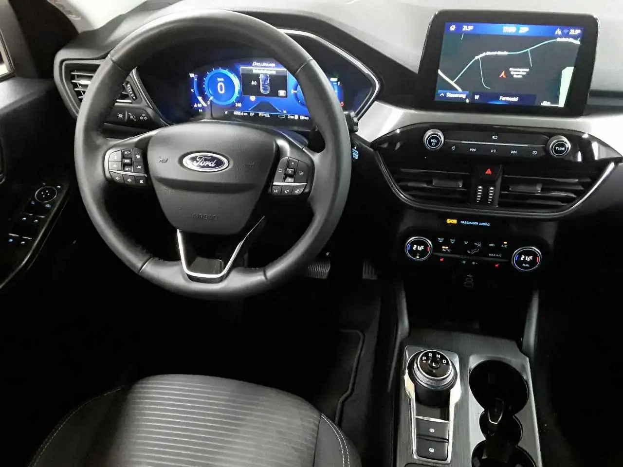 Ford Kuga 2.5 Duratec PHEV TITANIUM, миниатюра 5